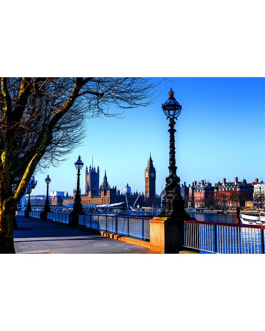 Wonderbox 3 Jours Prestige à Londres coffret 2 nuits 2 pers