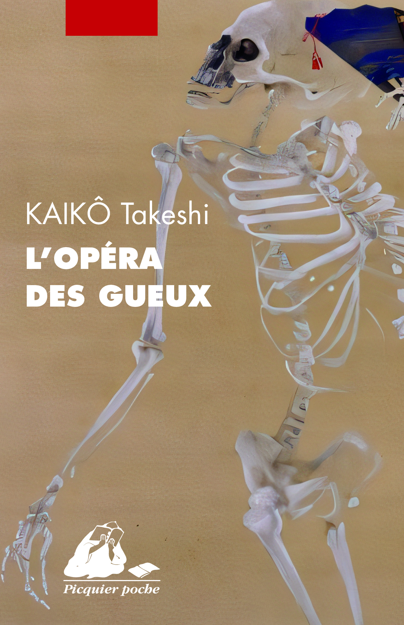 Éditions Picquier L'Opéra des gueux roman japonais