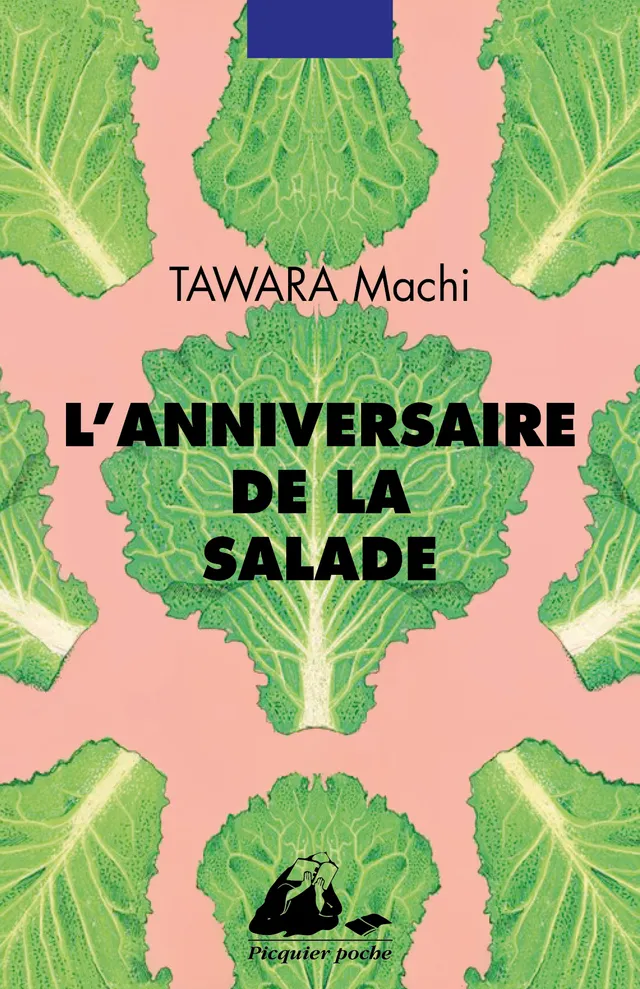 Éditions Picquier L’Anniversaire de la salade album 5 ans
