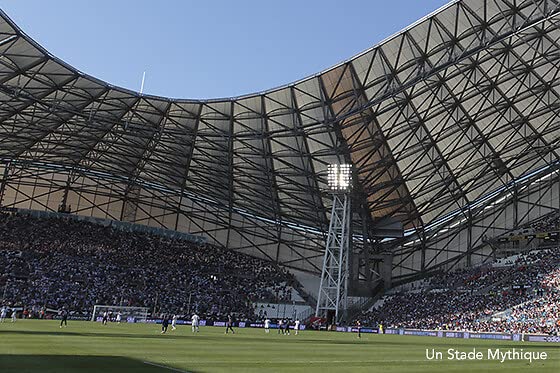 Tick'nBox OM match Vélodrome coffret foot billets domicile