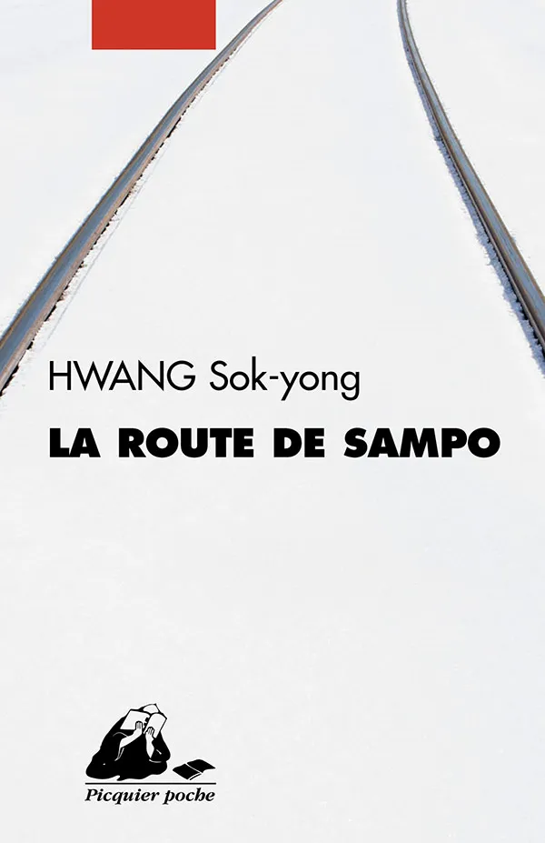 Éditions Picquier La Route de Sampo livre roman voyage poche