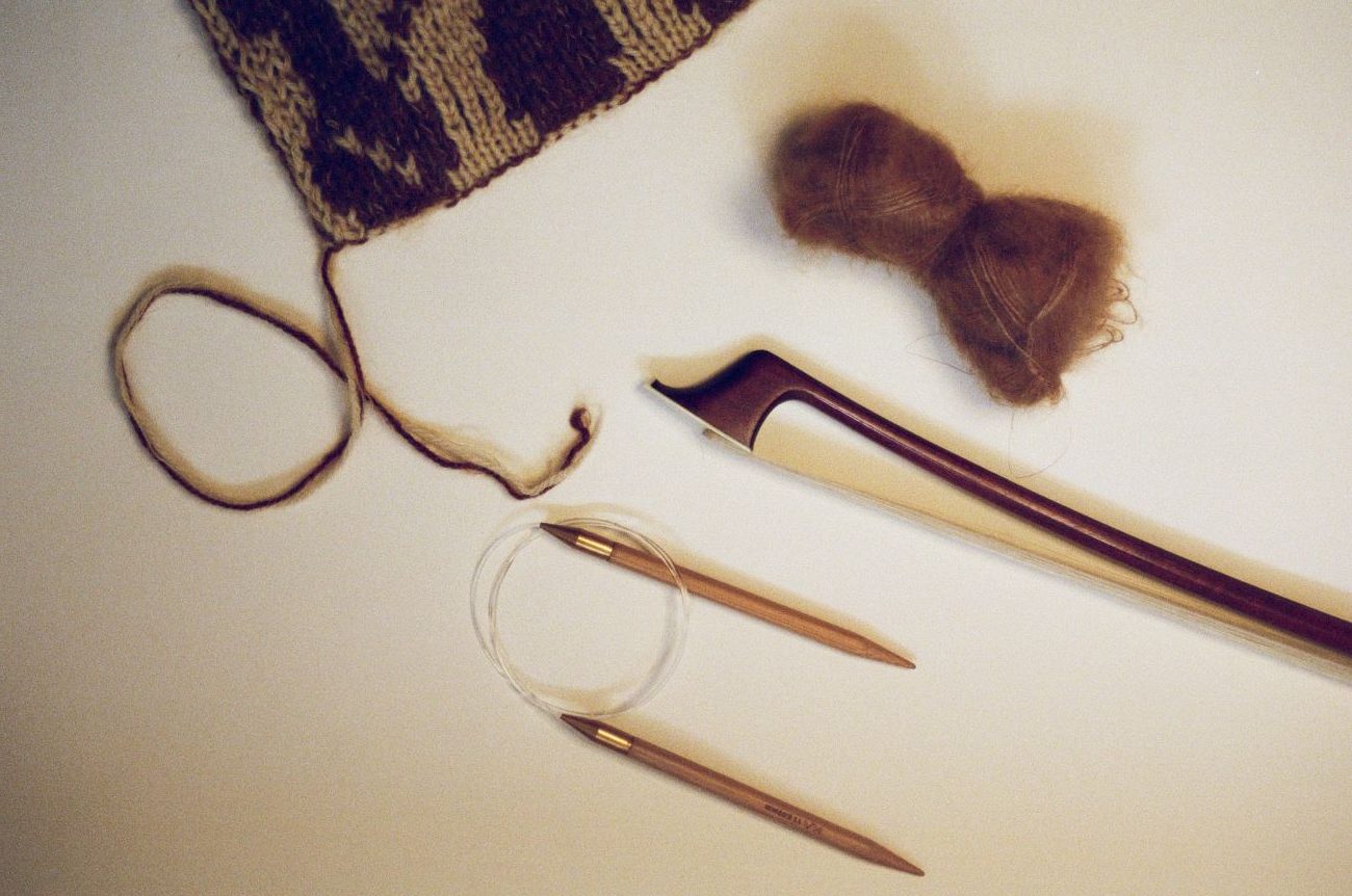 Isager Bær dine fejl atelier tricot spectacle