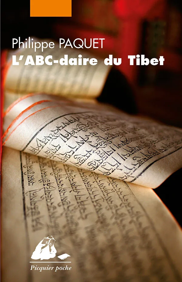 Éditions Picquier L’ABC-daire du Tibet album 3 ans