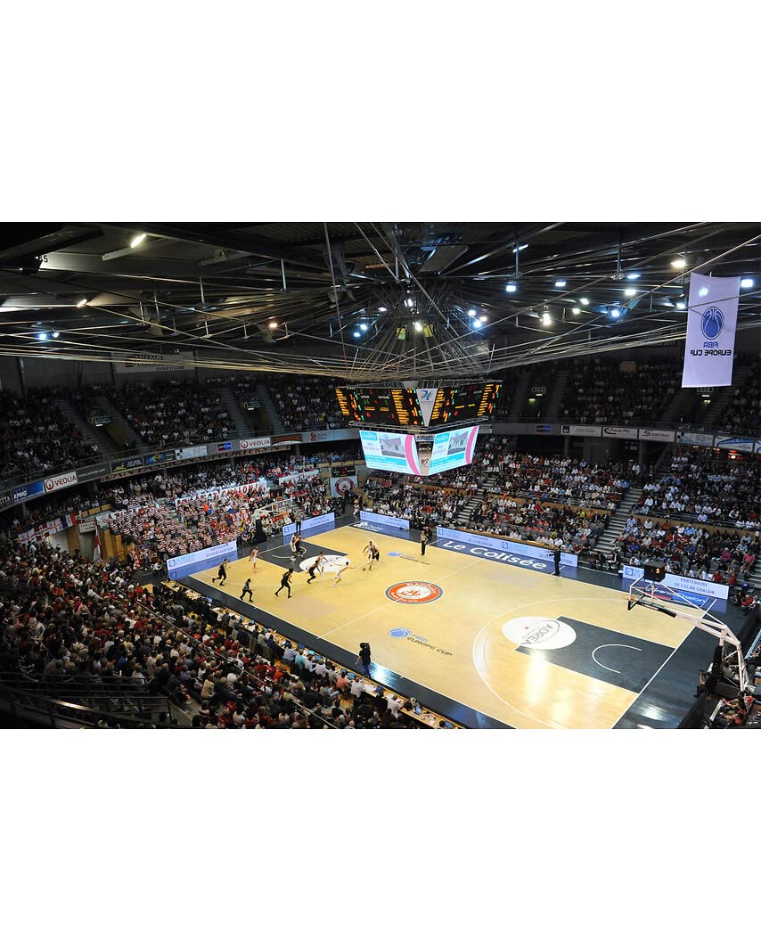Tick&Box Élan Chalon coffret cadeau 2 places basket