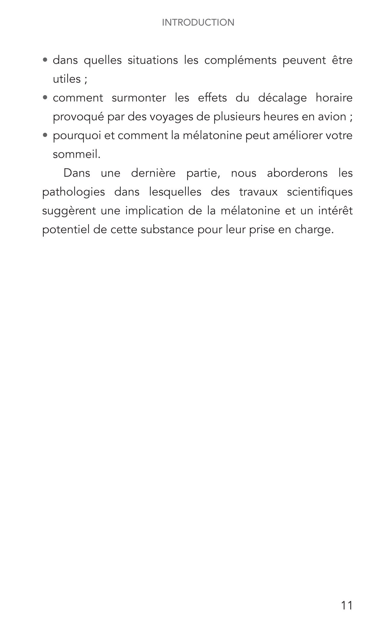 Souccar Indispensable mélatonine livre broché sommeil