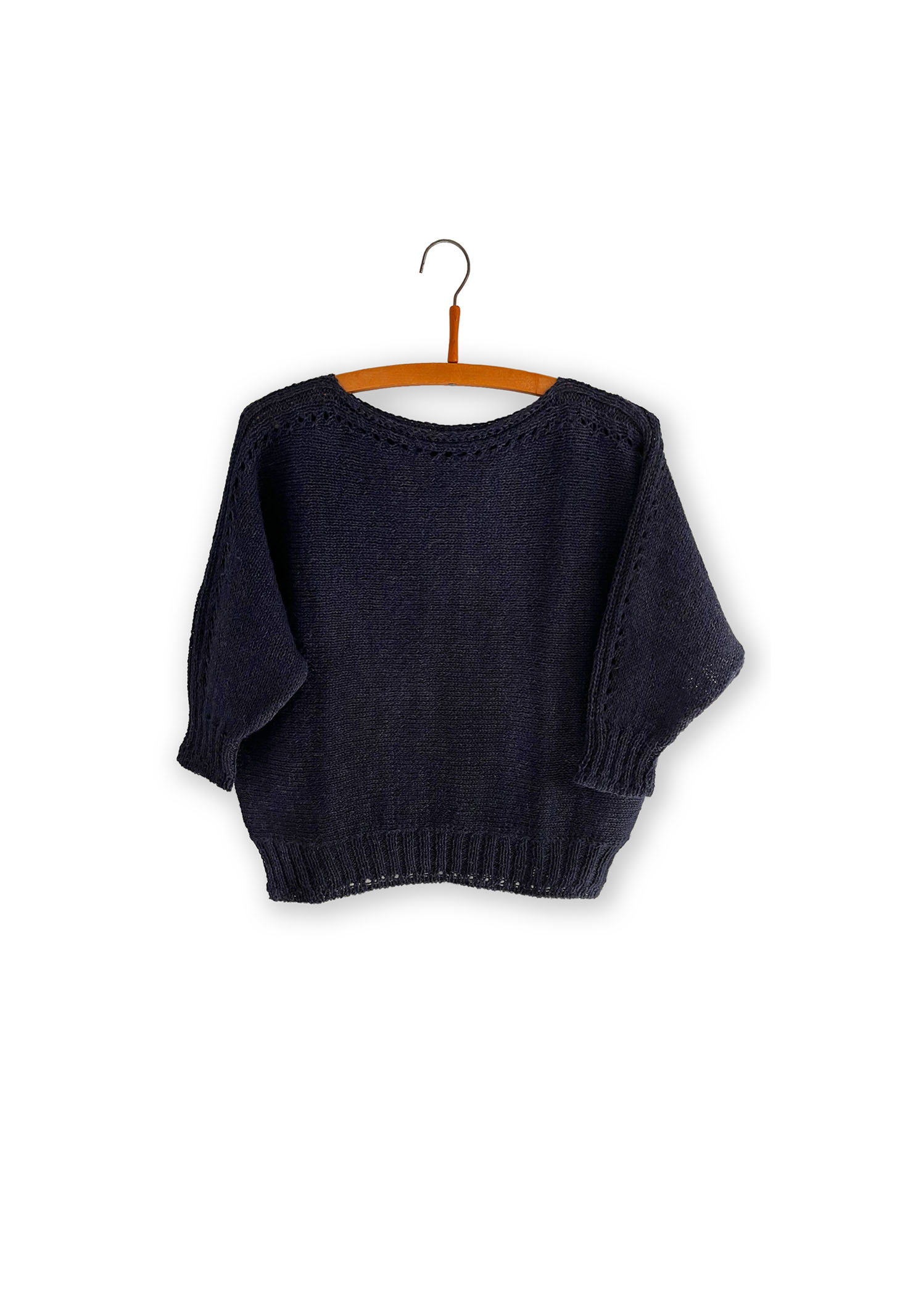 Isager SSK Variation kit tricot pull 88 euros