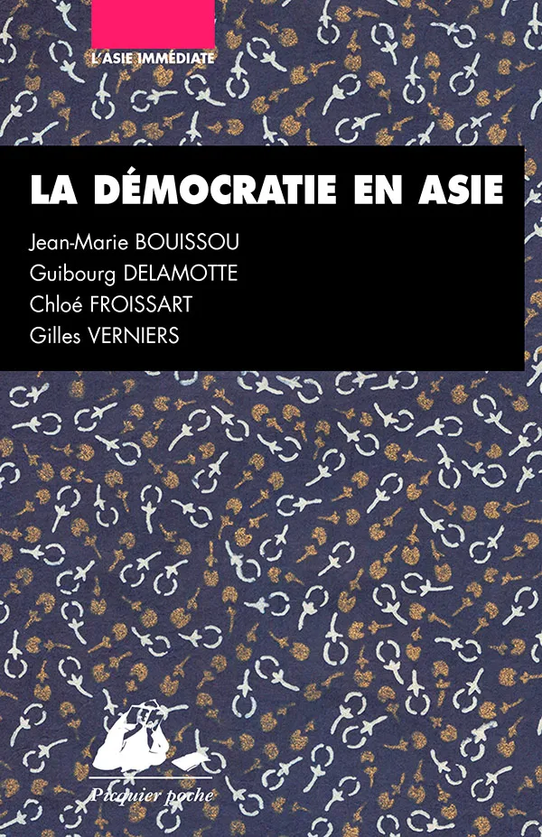 Éditions Picquier La Démocratie en Asie essai politique