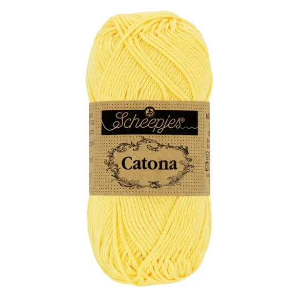 Scheepjes Catona 0522 fil coton pelote coton mercerisé