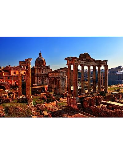 Wonderbox 3 Jours Prestige à Rome coffret 2 nuits 2 pers