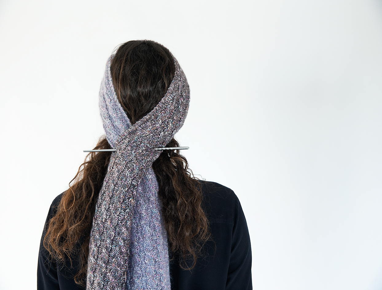 Isager Strikkepinde og Spisepinde livre tricot relié