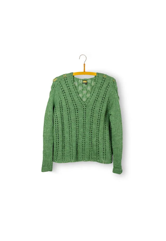 Isager Yarn Kits Livstræet kit tricot laine