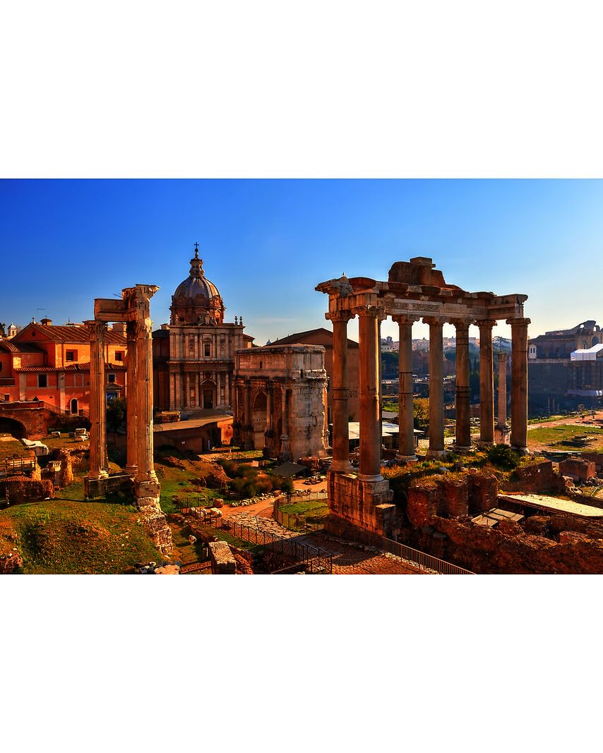 Wonderbox 3 Jours Prestige à Rome coffret 2 nuits 2 pers