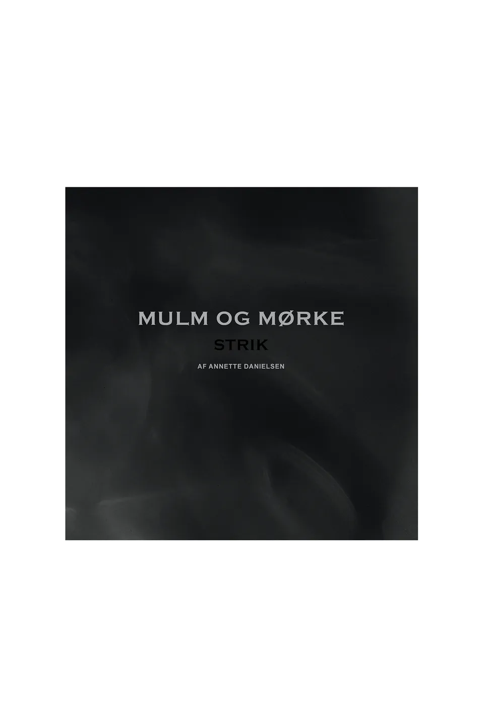 Isager Mulm og Mørke livre tricot modèles laine
