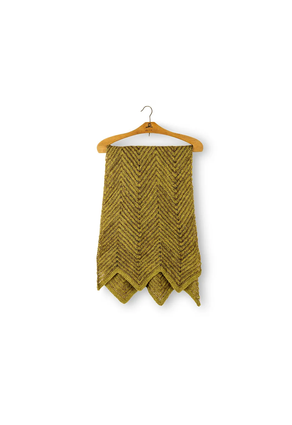 Isager Patterns Thyra patron tricot pull