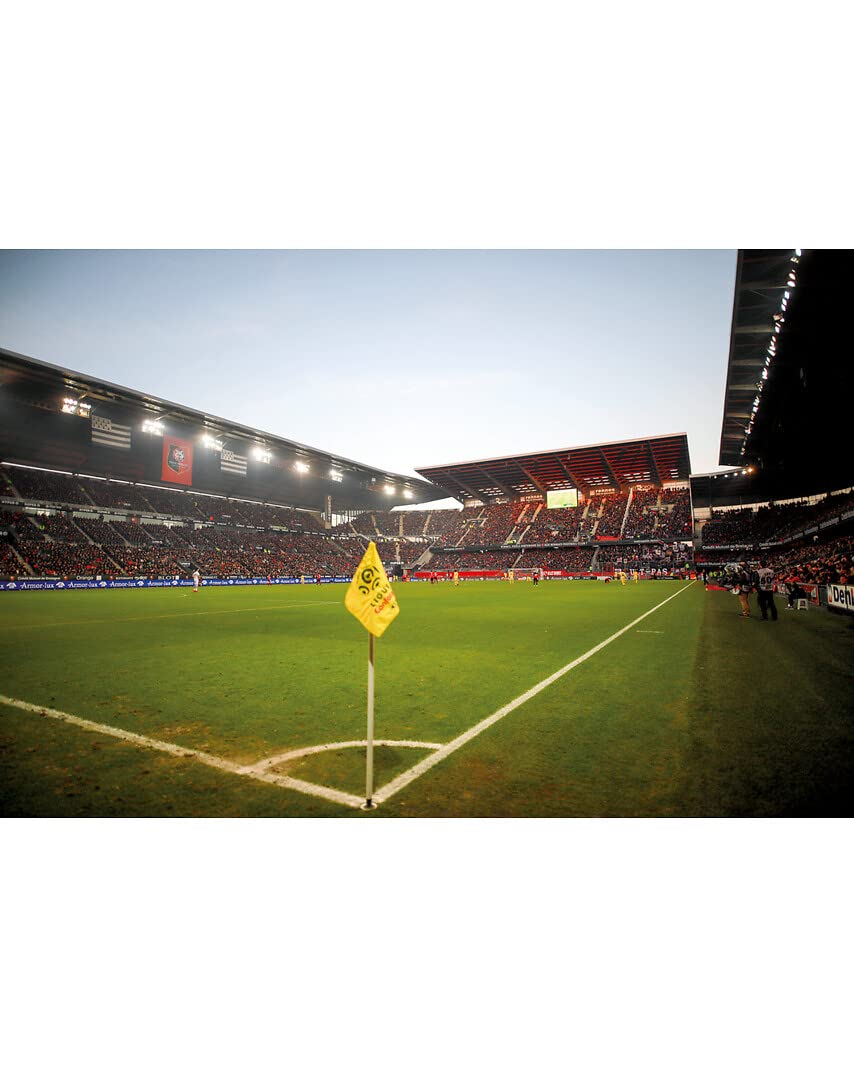 Tick&Box Stade Rennais coffret 2 places match supporters