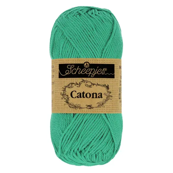 Scheepjes Catona 0514 fil coton 50 g coloris 0514 mercerisé