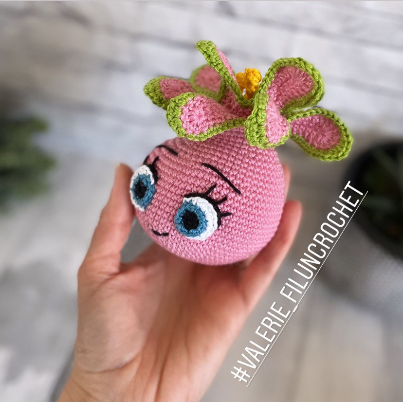 Lumi tutoriel crochet base + suppléments patron PDF