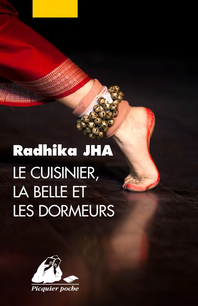 Éditions Picquier Le Cuisinier, la belle et les dormeurs roman poche asiatique