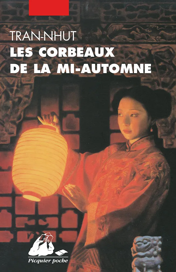 Éditions Picquier Romans et nouvelles Les Corbeaux de la Mi-Automne roman