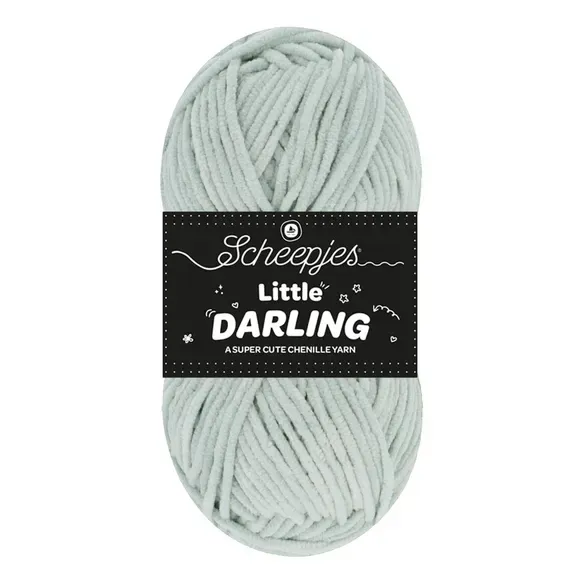 Scheepjes Little Darling 449 fil chenille pelote douce