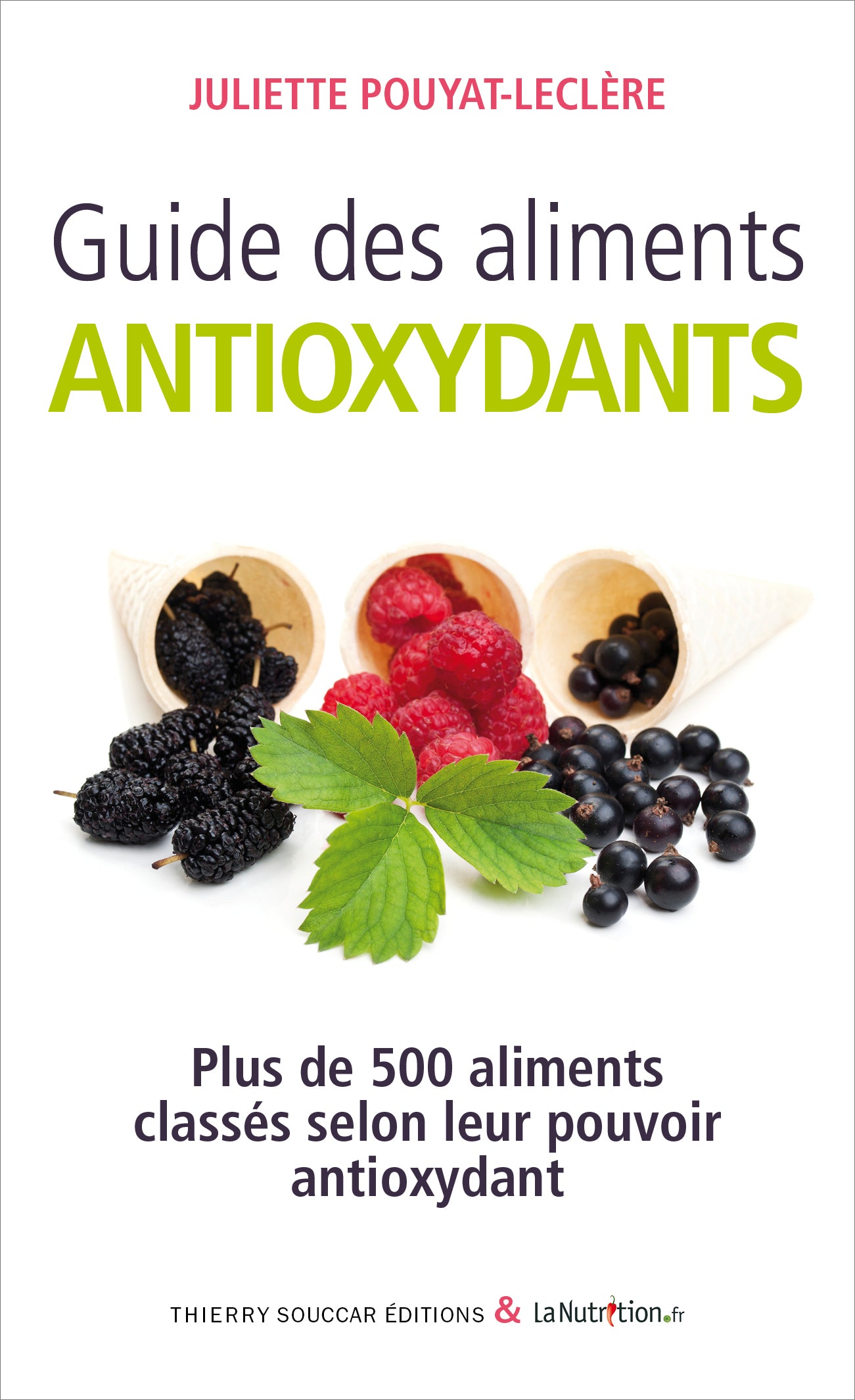 Souccar Guide pratique Aliments antioxydants livre broché 500 aliments