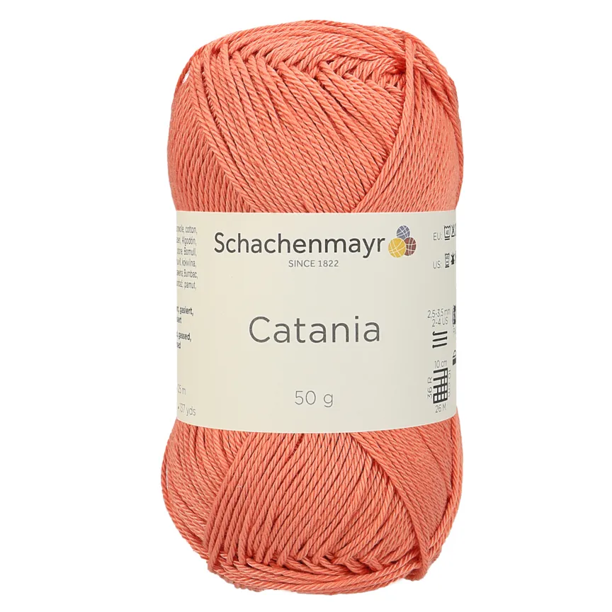 Schachenmayr Catania 0427 fil coton scampi