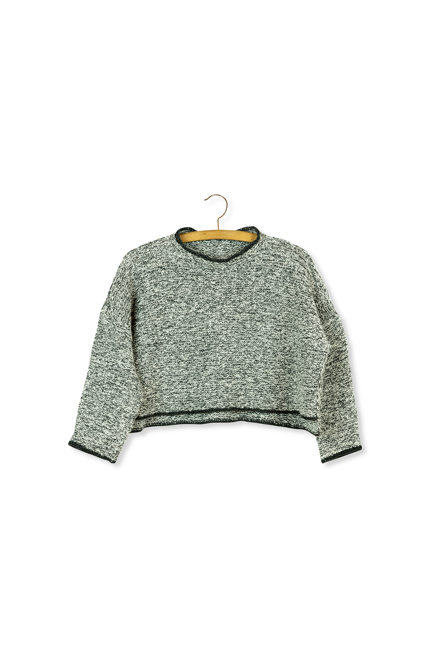 Isager Torhild’s Colours Pattern patron tricot