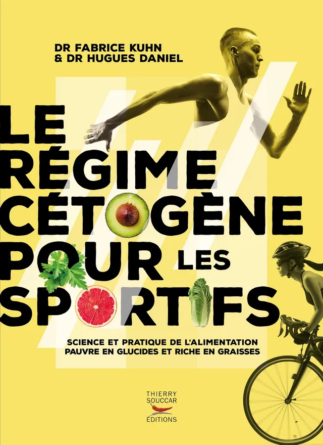 Souccar Coach remise en forme Régime cétogène sportifs livre