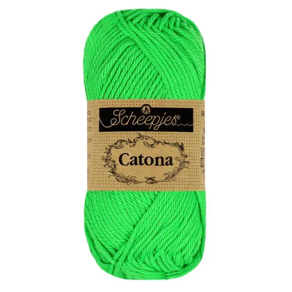 Scheepjes Catona 0602 fil coton mercerisé 50 g