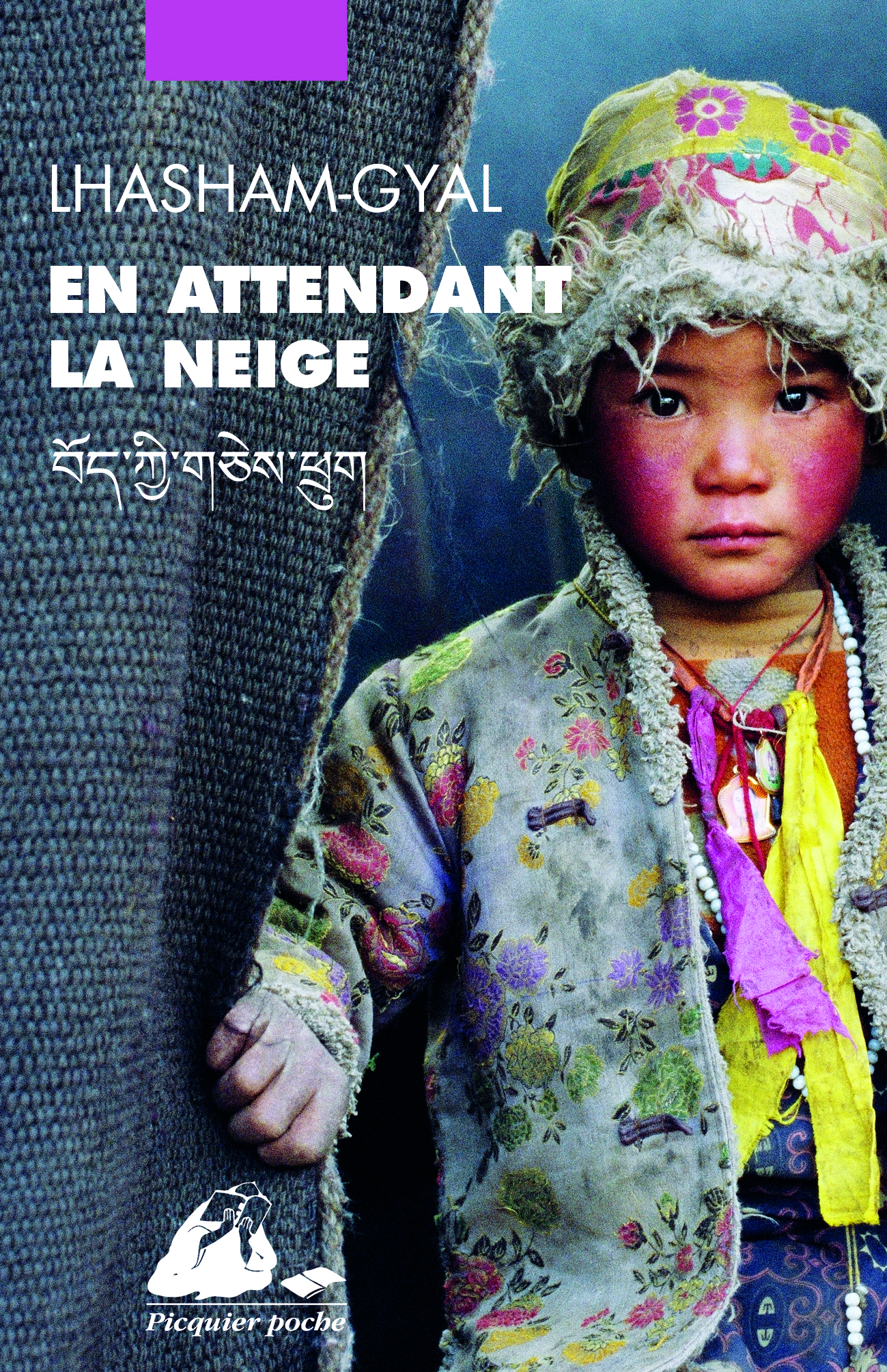 Éditions Picquier En attendant la neige roman japonais hiver
