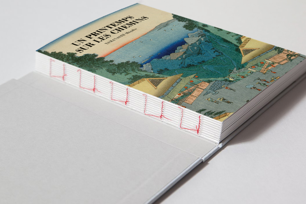 Éditions Picquier Romans Un Printemps sur les Chemins roman