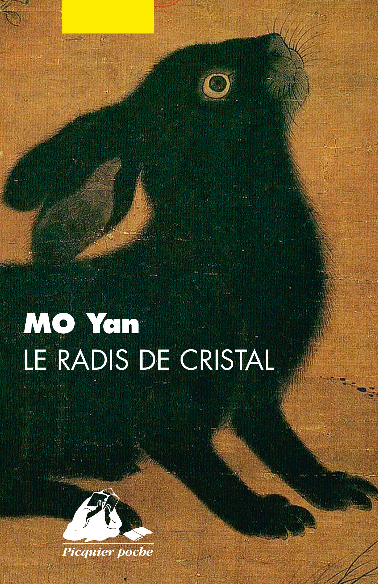Éditions Picquier Le Radis de cristal livre conte japonais poche