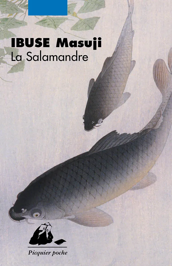 Éditions Picquier La Salamandre roman poche français