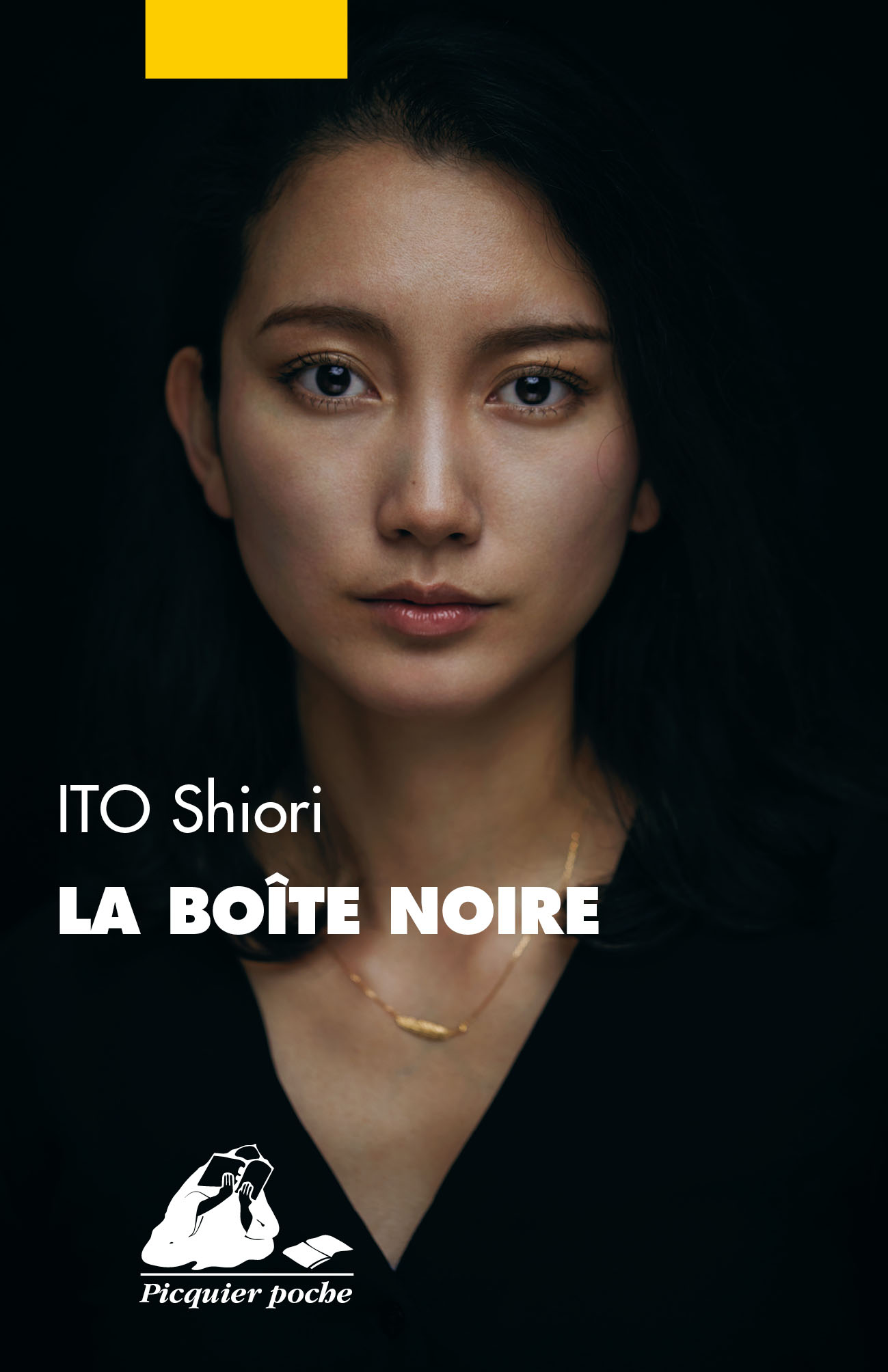 Éditions Picquier La Boîte noire roman poche suspense
