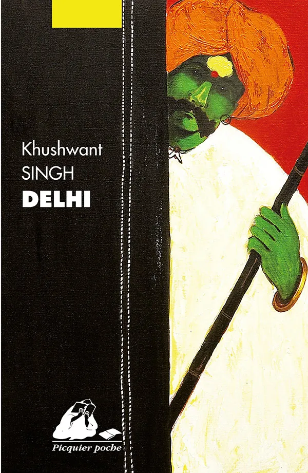 Éditions Picquier Romans et nouvelles Delhi roman Inde