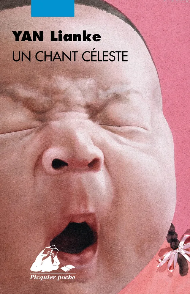 Éditions Picquier Un chant céleste roman poche poétique