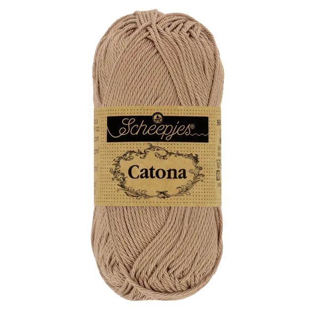 Scheepjes Catona 0506 fil coton crochet pelote mercerisé