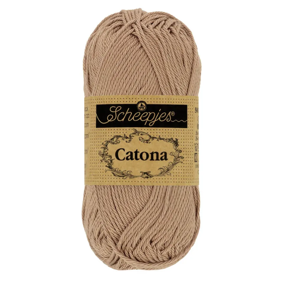 Scheepjes Catona 0506 fil coton crochet pelote mercerisé