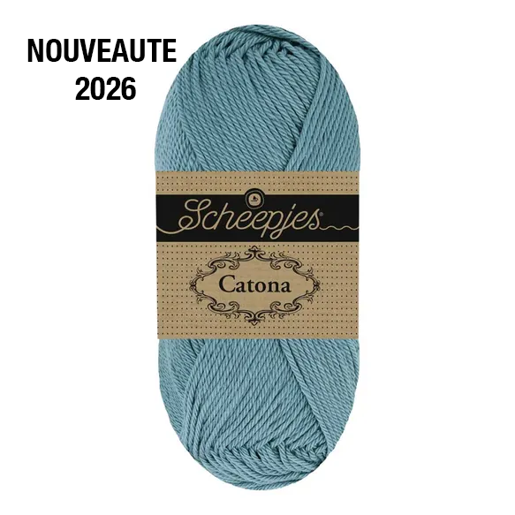 Scheepjes Catona 0092 fil coton 50 g mercerisé
