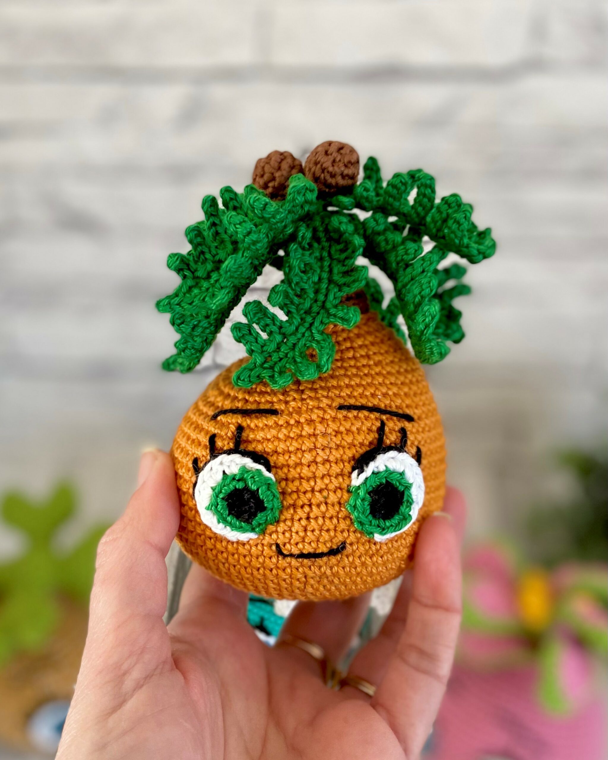Valerie Fil Un Crochet Les Tutoriels Combo de Lumis patron PDF
