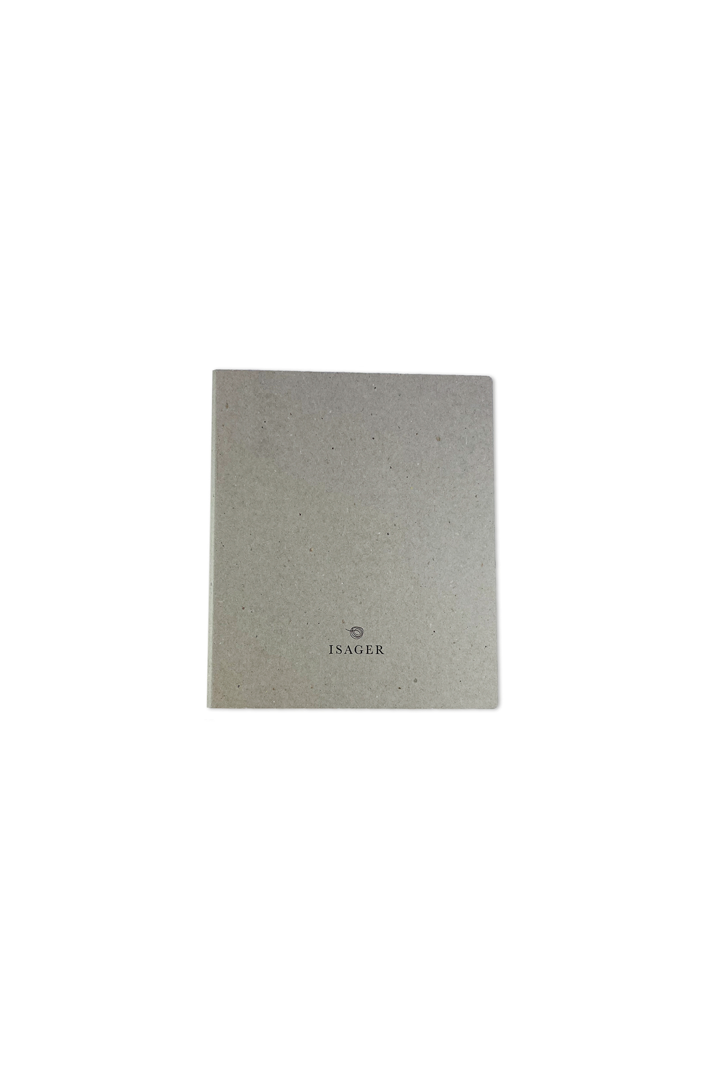 Isager Accessories classeur vide rangement patrons tricot