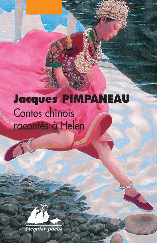 Éditions Picquier Contes chinois racontés à Helen livre contes