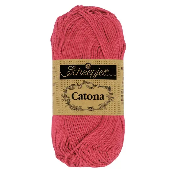Scheepjes Catona 0258 fil coton mercerisé 50g