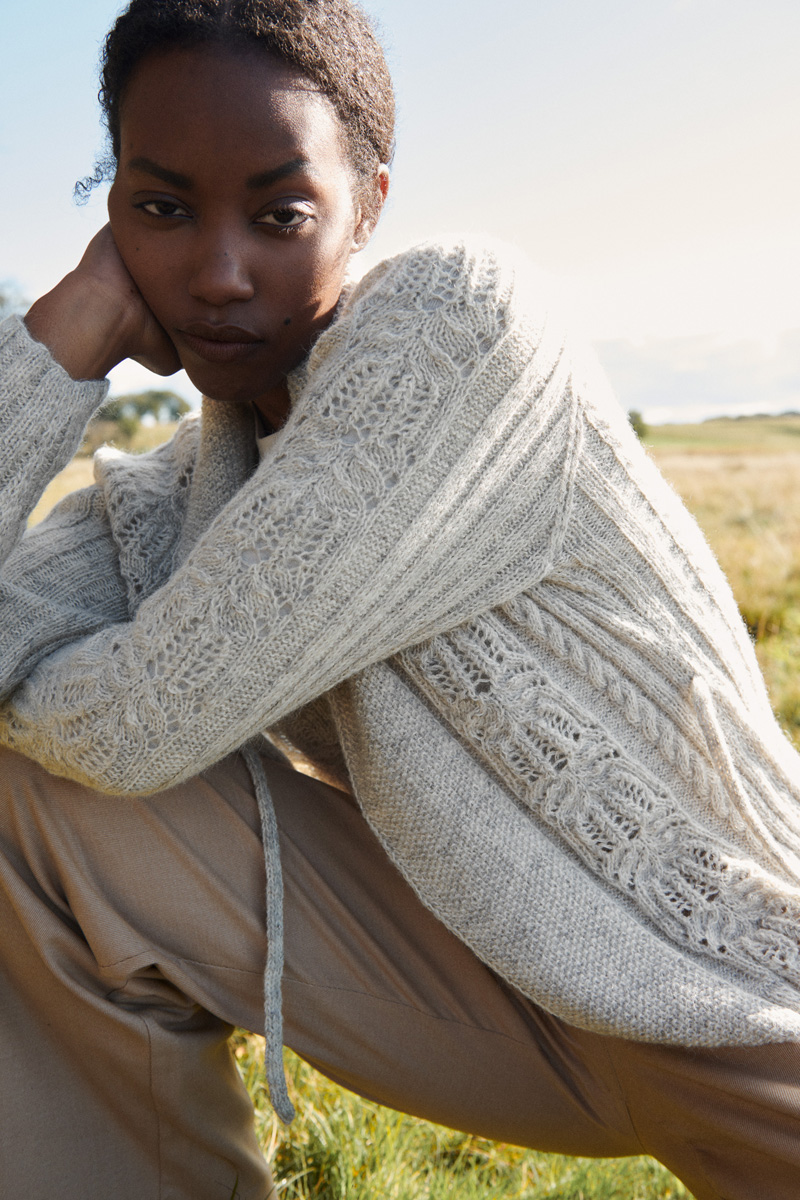 Isager Doktor Zivago Lara kit tricot laine