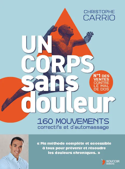 Souccar Coach Un corps sans douleur livre broché douleurs dos