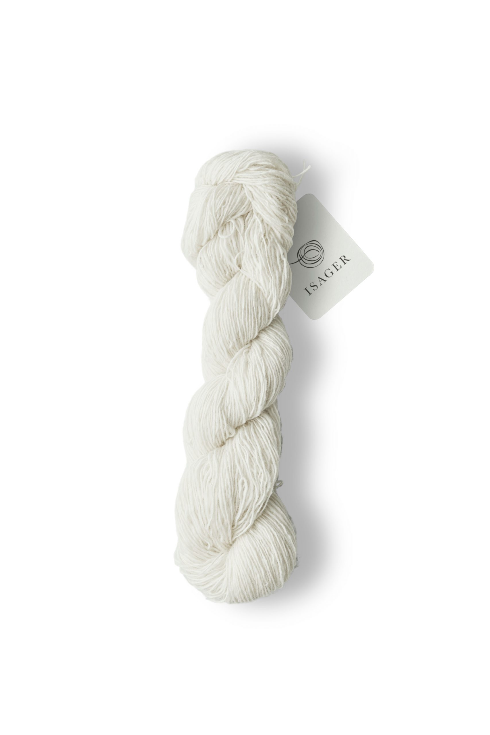 Isager Tweed fil à tricoter pelote laine chinée