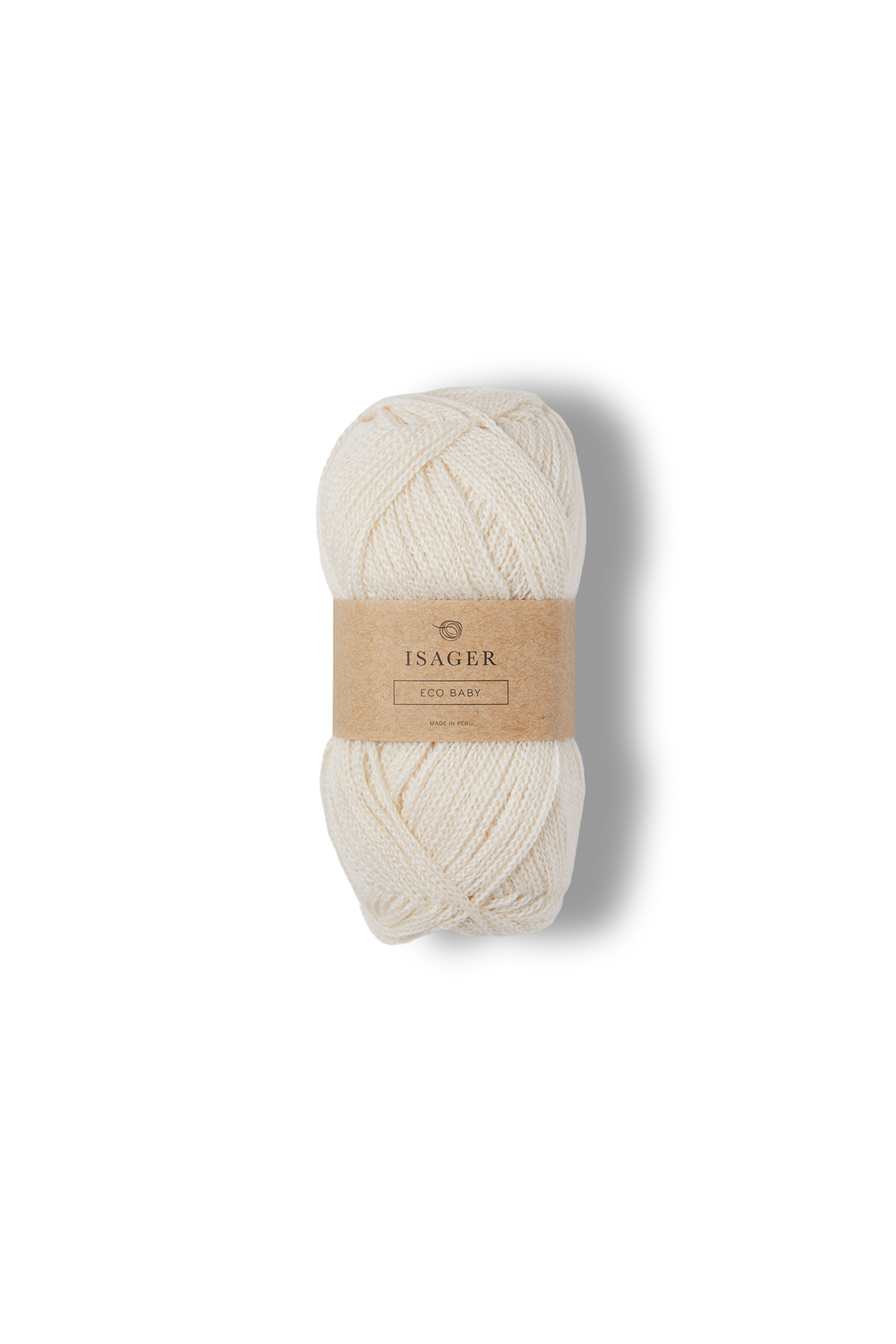 Isager Baby Yarn pelote laine à tricoter