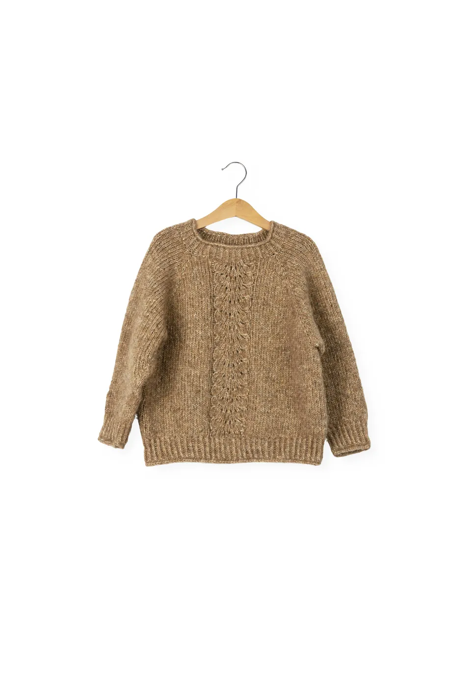 Isager Pheasant kit tricot modèle laine