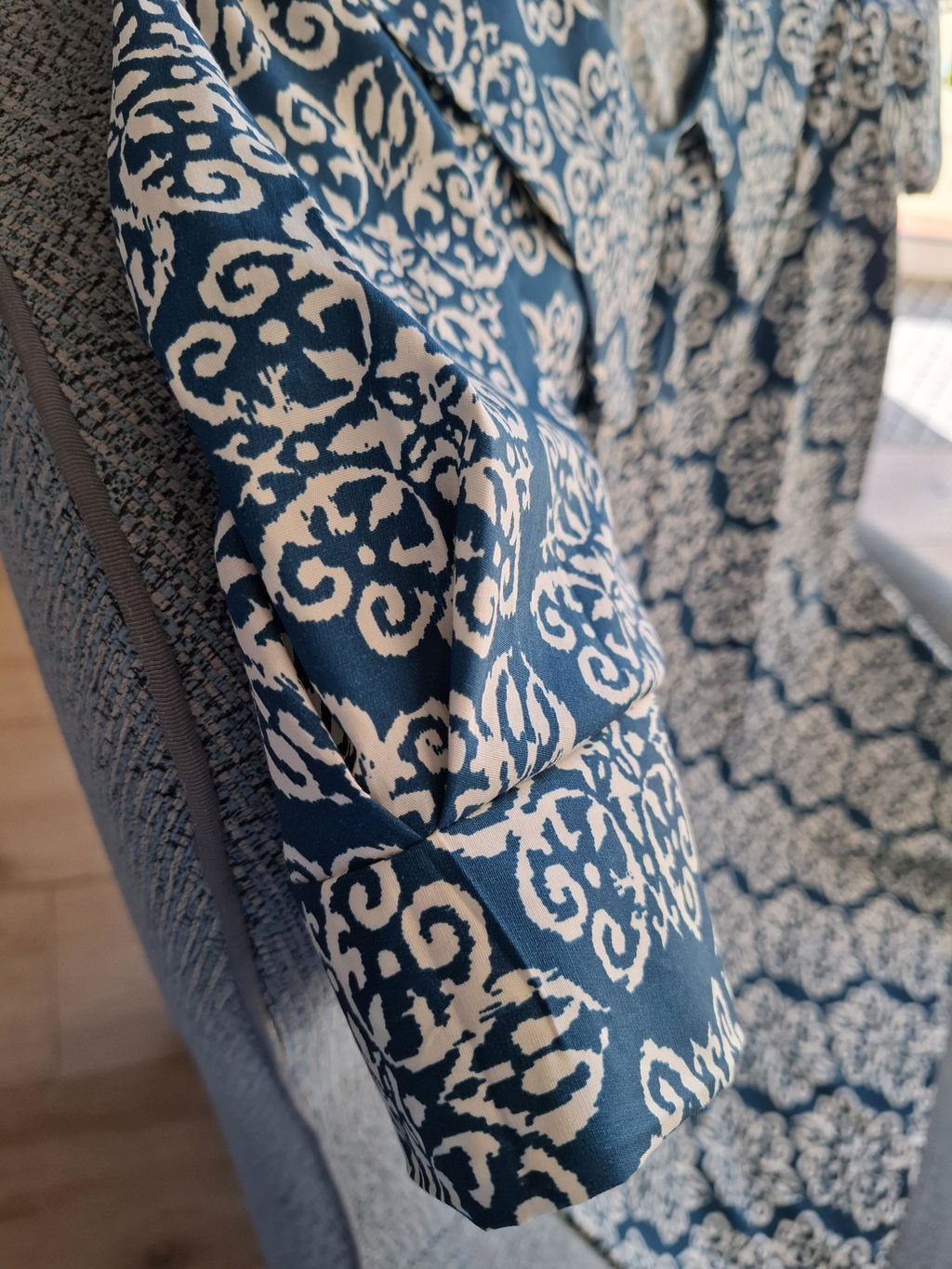 Laeti & Léa Cho Duo patron couture PDF blouse femme enfant 4-14 ans