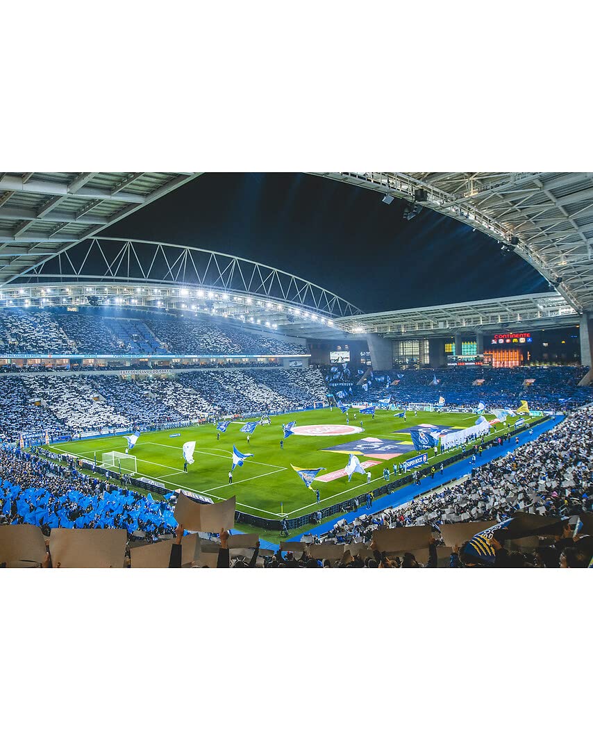 Wonderbox FC Porto Classic Match en Duo coffret 2 places